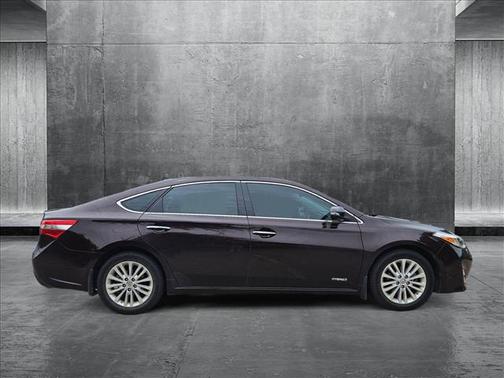 2013 Toyota Avalon Hybrid Limited
