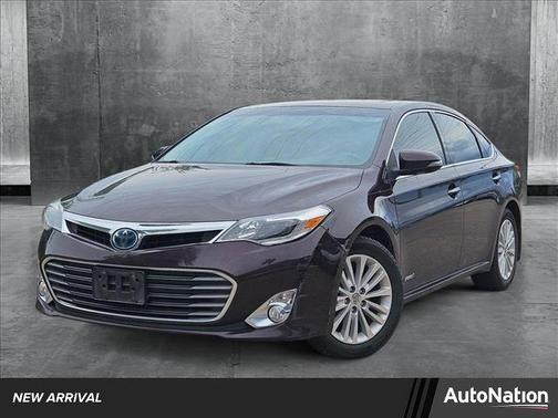 2013 Toyota Avalon Hybrid Limited