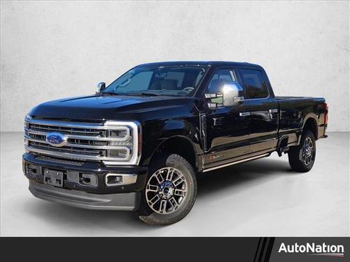 2026 Ford F-350 Platinum