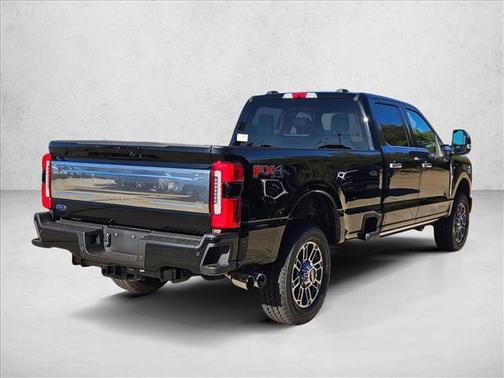 2026 Ford F-350 Platinum