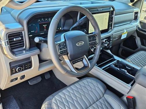 2026 Ford F-350 Platinum