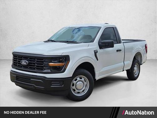 Oxford White 2026 Ford F-150 XL