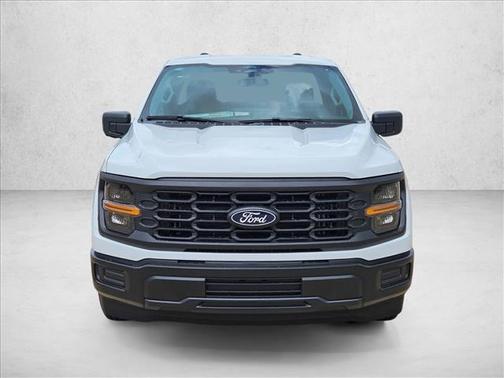 Oxford White 2026 Ford F-150 XL