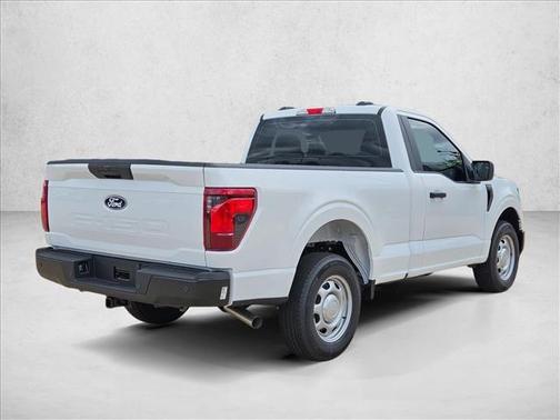 Oxford White 2026 Ford F-150 XL