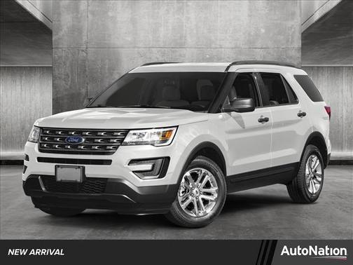 2017 Ford Explorer Base