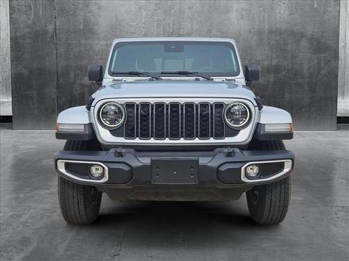 2024 Jeep Gladiator Sport S