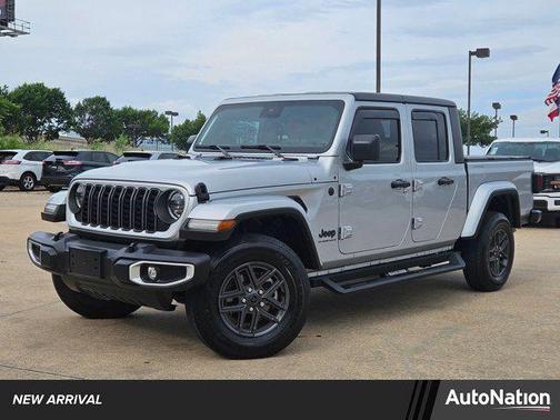 2024 Jeep Gladiator Sport S