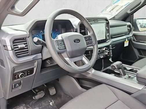 Oxford White 2026 Ford F-150 XLT