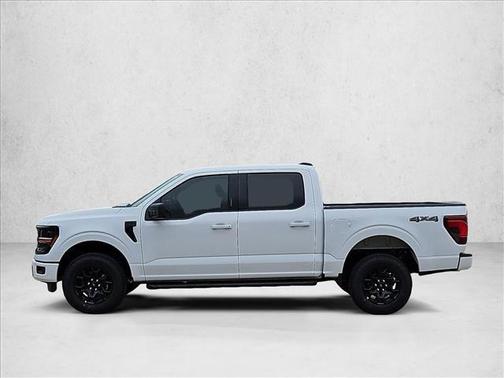 Oxford White 2026 Ford F-150 XLT