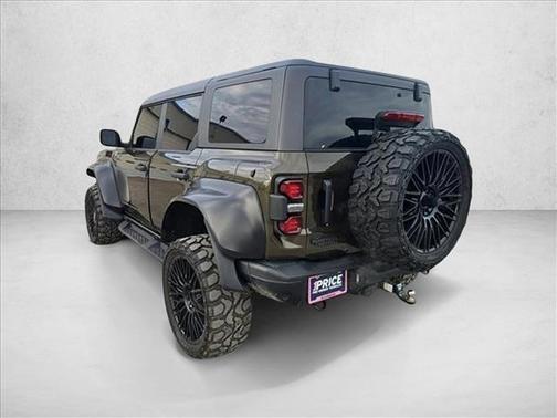 2024 Ford Bronco Raptor