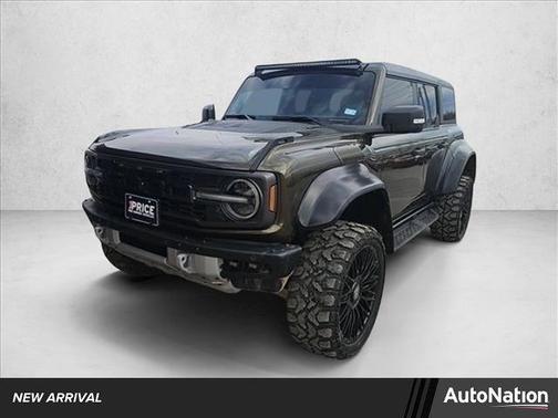 2024 Ford Bronco Raptor