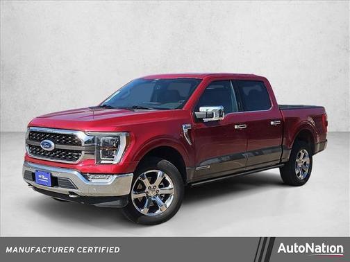 2022 Ford F-150 King Ranch
