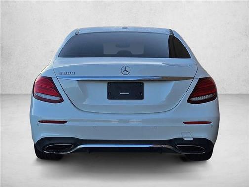 2018 Mercedes-Benz E-Class E 300