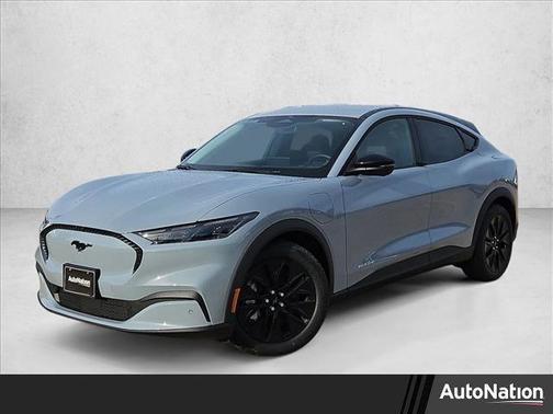 2026 Ford Mustang Mach-E Select