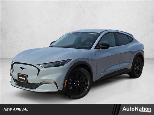 2026 Ford Mustang Mach-E Select