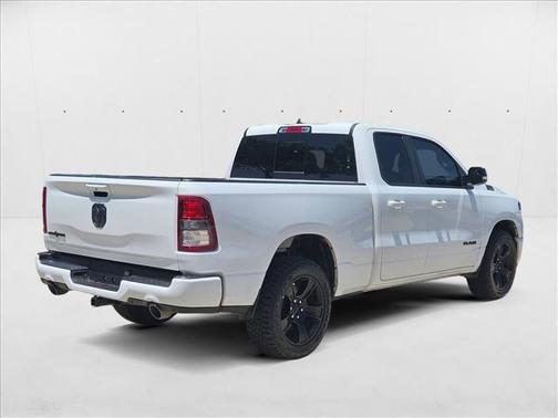 2022 RAM 1500 Lone Star