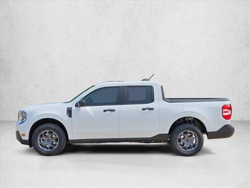 Oxford White 2026 Ford Maverick XLT