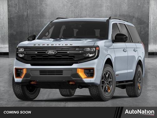 2025 Ford Expedition Tremor