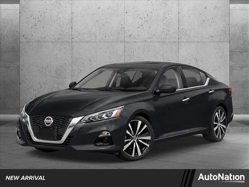 2019 Nissan Altima 2.5 SL