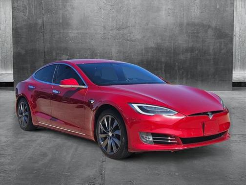 2016 Tesla Model S 75D