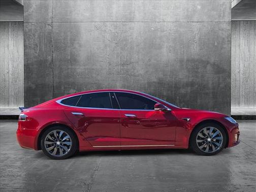 2016 Tesla Model S 75D