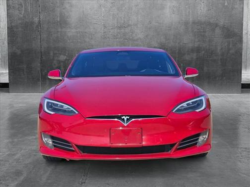 2016 Tesla Model S 75D
