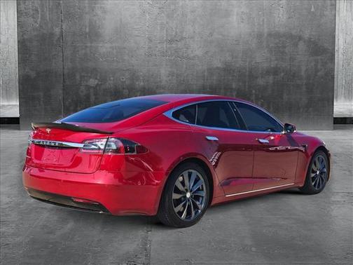 2016 Tesla Model S 75D