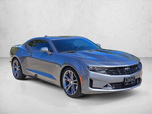 2022 Chevrolet Camaro 1LT