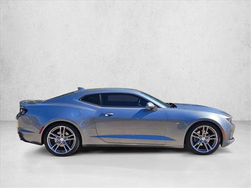 2022 Chevrolet Camaro 1LT