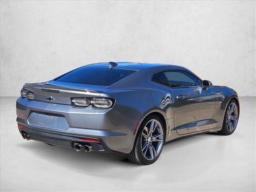 2022 Chevrolet Camaro 1LT