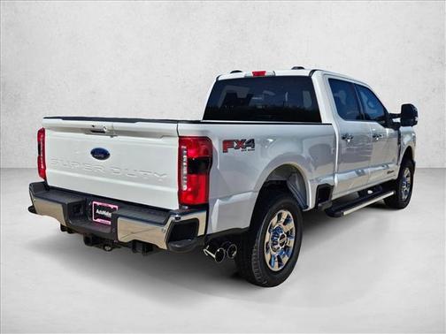 2026 Ford F-250 Lariat