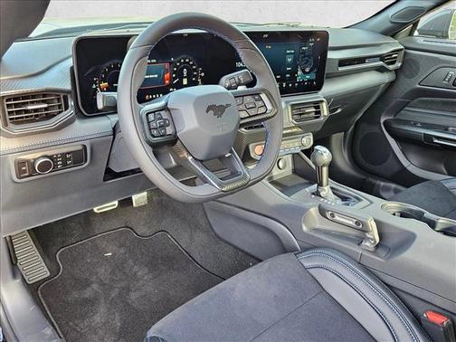 Shadow Black 2026 Ford Mustang Dark Horse Fastback