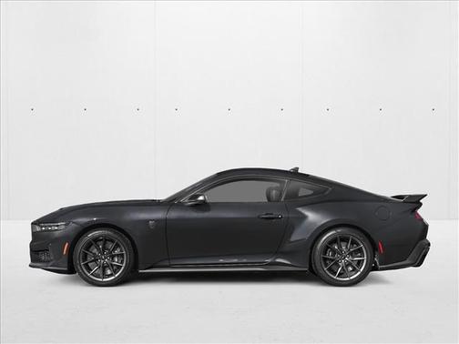 2026 Ford Mustang Dark Horse Fastback