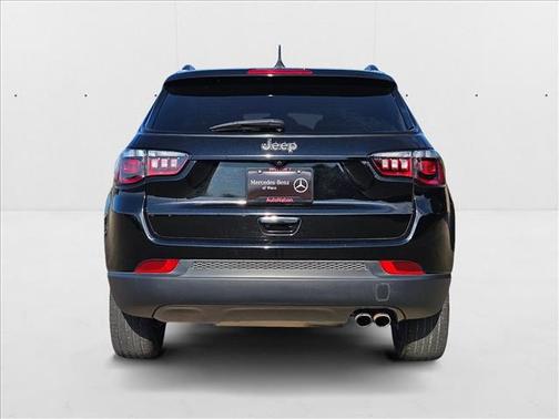 2021 Jeep Compass 80th Special Edition