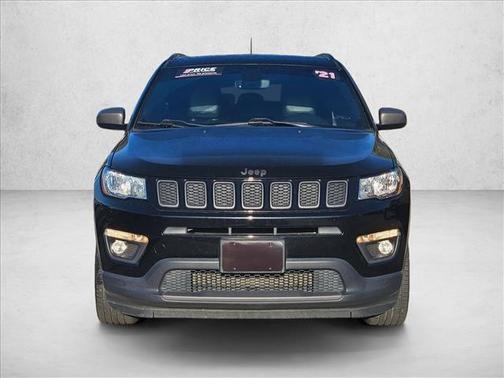 2021 Jeep Compass 80th Special Edition