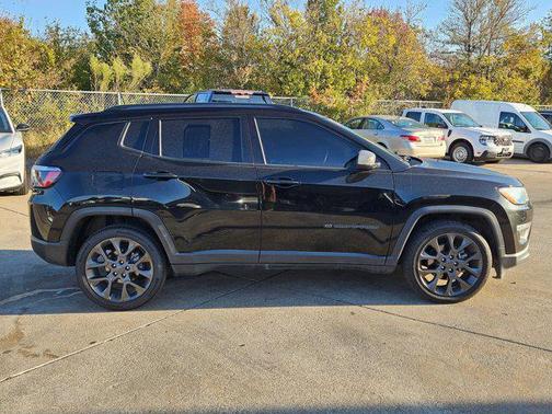 2021 Jeep Compass 80th Special Edition