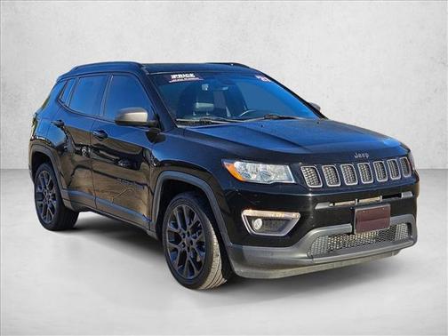 2021 Jeep Compass 80th Special Edition