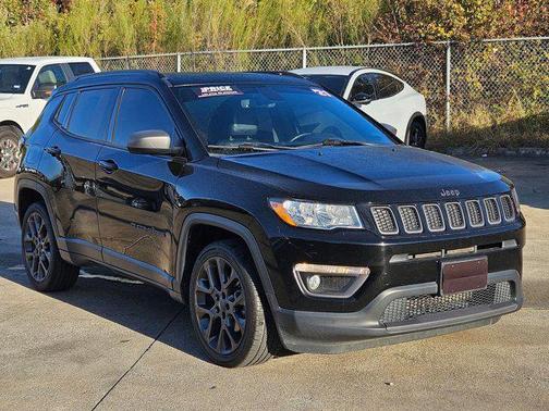 2021 Jeep Compass 80th Special Edition