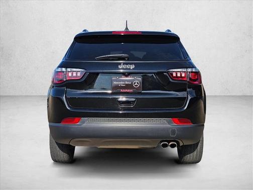 2021 Jeep Compass 80th Special Edition