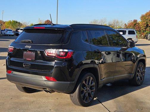 2021 Jeep Compass 80th Special Edition