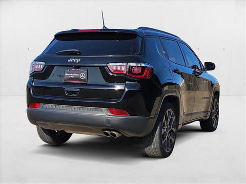 2021 Jeep Compass 80th Special Edition