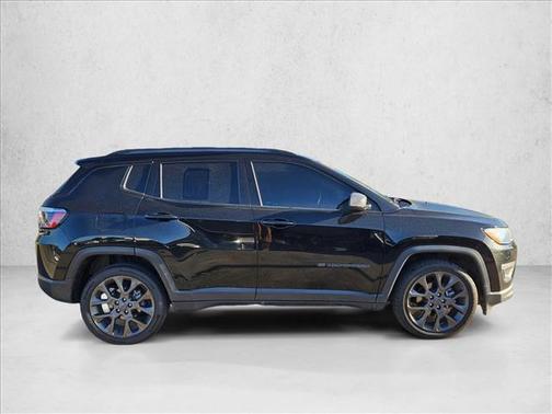 2021 Jeep Compass 80th Special Edition
