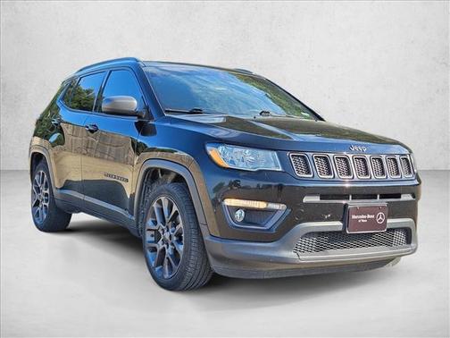 2021 Jeep Compass 80th Special Edition