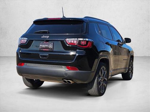 2021 Jeep Compass 80th Special Edition