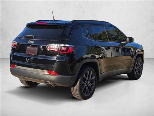 2021 Jeep Compass 80th Special Edition