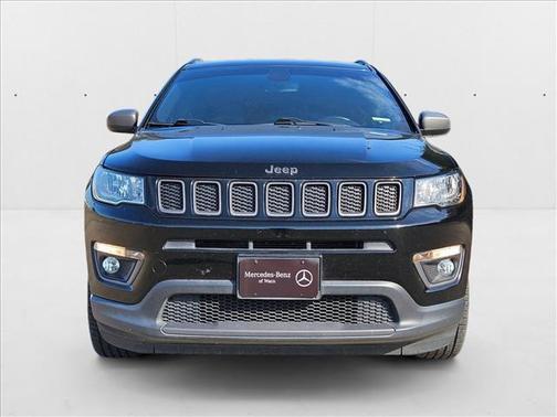 2021 Jeep Compass 80th Special Edition