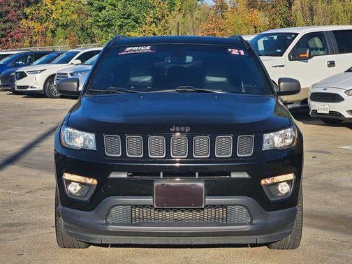 2021 Jeep Compass 80th Special Edition
