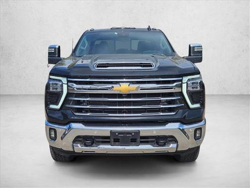 2025 Chevrolet Silverado 2500 LTZ