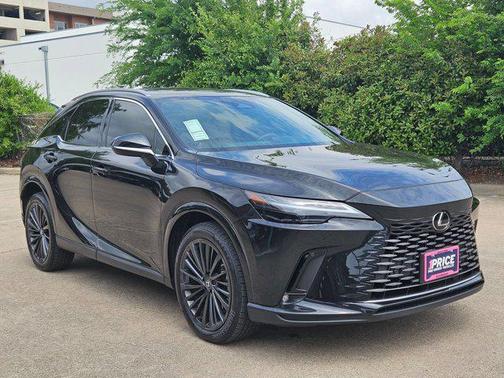 2025 Lexus RX 350 Premium