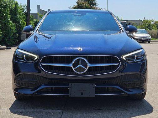 2022 Mercedes-Benz C-Class Sedan